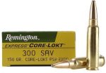 Click here to go to "300 Savage Ammunition"