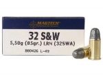 Click here to go to "32 s&w Short Ammunition"