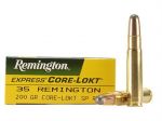 Click here to go to "35 Rem Ammunition"
