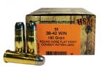Click here to go to "38-40 Win Ammunition"