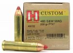 Click here to go to "460 S&W Ammunition"