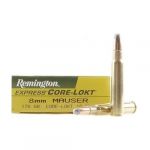 Click here to go to "8mm Mauser Ammunition"