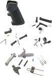 Anderson Complete AR Lower Parts Kit SS Trigger