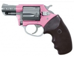CHARTER ARMS PINK LADY W/ HAMMER 38spl