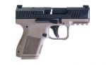 Canik METE MC9 BLK / FDE 9mm 3.18" 12rd 15rd OR