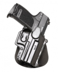 Fobus LH Paddle Holster H&K S&W FN Taurus Ruger