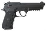 Girsan Regard 9mm 18rd Black 4.9" Pistol