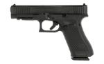 Glock 47 G47 MOS 4.49" 9mm 17rd Optic Ready Black