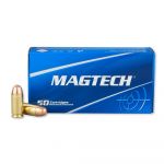 Magtech 45acp 230gr FMJ 50rds Ammunition