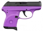 RUGER LCP 380 PURPLE 380acp