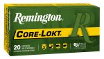 Remington Core-Lokt 45-70 Gov 405gr SP 20rd Ammo