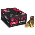 Ruger ARX 45acp 114gr 20rds