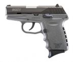 SCCY CPX-2 BLK / GRAY W/O SAFETY 9mm