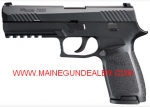 SIG SAUER P320 FULL SIZE 9mm