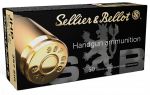 Sellier & Bellot 357 Sig 124gr JHP 50rds Ammo