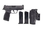 Sig Sauer P365 XL TacPac 9mm 12rd OR 3.7" w Safety
