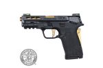Smith Wesson M&P380 Shield EZ M2.0 PC Black / Gold