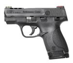 S&W M&P9 9MM PC SHIELD PORTED W/ SAFETY 9mm