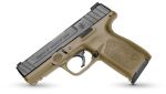 SMITH & WESSON SD9VE FDE 9mm