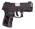 Taurus TH9 Compact 9mm Black 3.5"