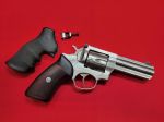 Used Ruger GP100 4" 357mag Stainless
