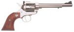 Ruger Single Six 22lr / 22mag Stainless 6.5