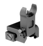 AIM Sports AR15 Low Profile Front Flip Up Sight