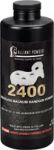 Alliant 2400 Smokeless magnum handgun powder 1lb