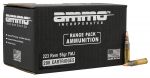 Ammo Inc Signature 223 Rem 55gr FMJ 200rds Ammo