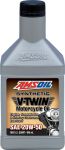 Amsoil 20W-50 Synthetic V-Twin Motorcycle Oil