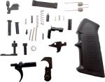 Anderson Complete AR Lower Parts Kit Blk Trigger