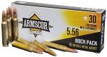 Armscor Precision Rock Pack 5.56 55gr FMJ 30rds