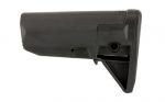 BCM Bravo Company Gunfighter Butt Stock Mod 0 Blk