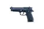 Beretta 92 92FS 9mm 15rd 4.9" 3 Dot Black USA