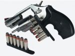 Bianchi Revolver Speed Strips 508 44spl / 44mag