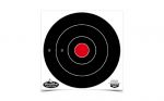 Birchwood Casey Dirty Bird 8" Bullseye Targets 25
