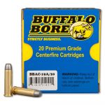 Buffalo Bore Heavy 357 Magnum 180gr LFN-GC