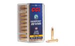 CCI 22 magnum Gamepoint 40gr JSP Small Game