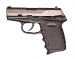 SCCY CPX-1 TT STAINLESS W/ SAFETY 9mm