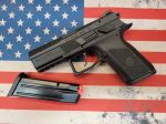 Used CZ P-07 9mm 15rd Pistol Black 2 mags As New