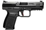 Canik TP9SF Elite 4.19" 9mm 15rd Black Pistol