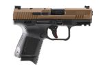 Canik TP9 Elite SC Bronze / Black 9mm 15rd 3.5"