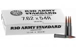 Century Arms Red Army Std 7.62x54r 148gr 20rds