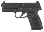FN 509 Midsize 9MM BLACK 4" 15rd 2 Mags