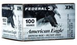Federal American Eagle 223 Rem 55gr FMJBT 100rds