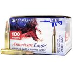 Federal American Eagle 223 Rem 55gr 100rds