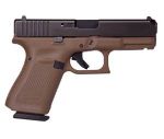 Glock 19 Gen 5 9mm Black / FDE 15+1