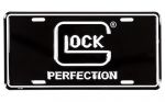 Glock OEM Perfection Vehicle License Plate