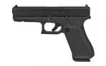 Glock 17 G17 Gen 5 MOS 9mm 4.49" 17rd Pistol Blk