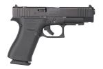 Glock G48 48 4" 9mm 10rd MOS Optics Ready Black